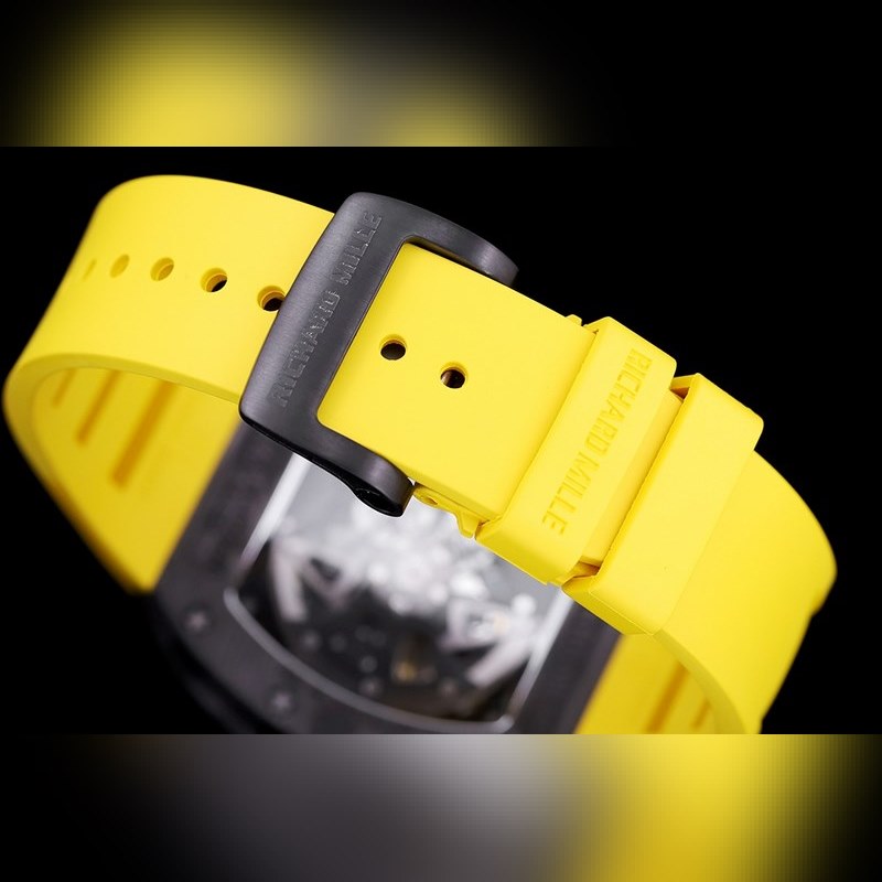 Richard Mille RM11-FM Series Luxury Timepieces Specifications&Quality Insights-7