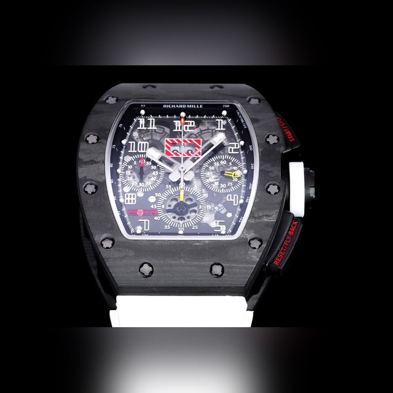 Richard Mille RM11-FM Series Premium Quality Luxury Replica Watch Model-2
