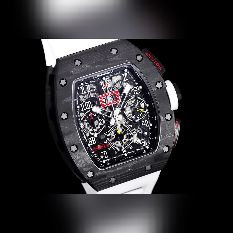 Richard Mille RM11-FM Series Premium Quality Luxury Replica Watch Model-3