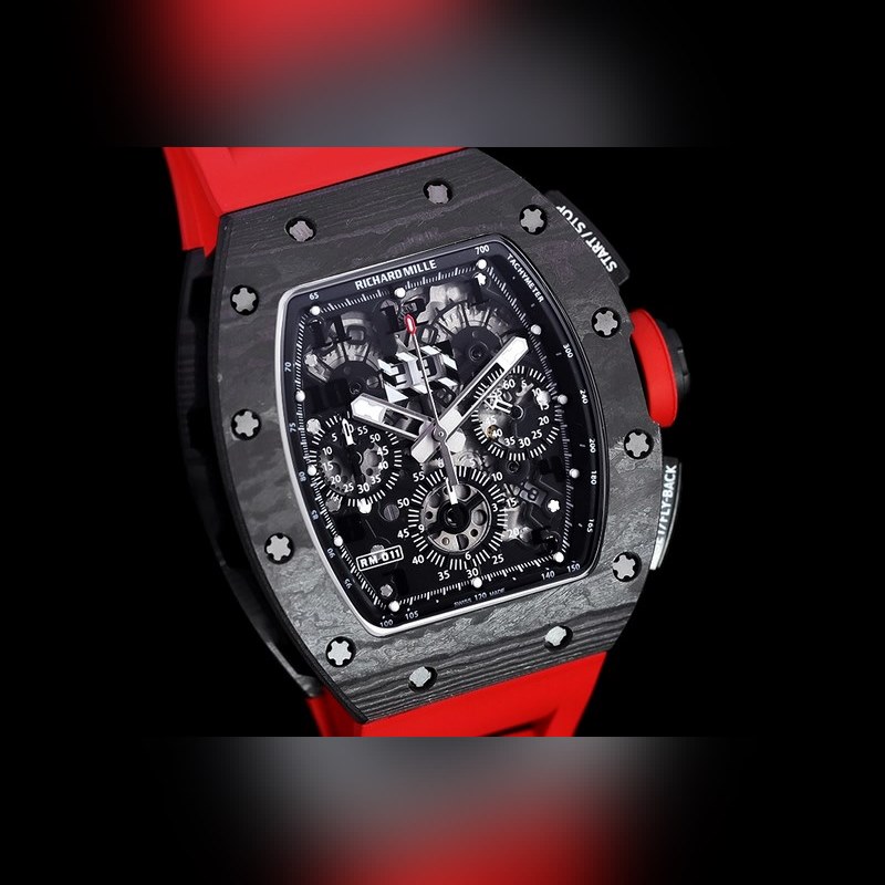 Richard Mille RM11-FM Series Premium Quality&Key Specifications-3