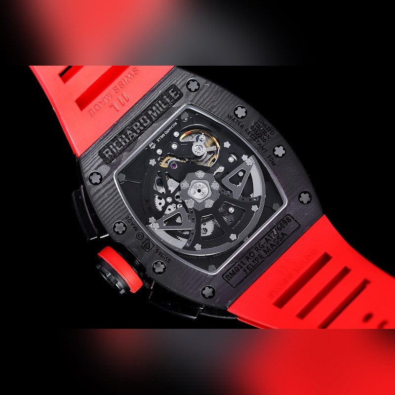 Richard Mille RM11-FM Series Premium Quality&Key Specifications-6