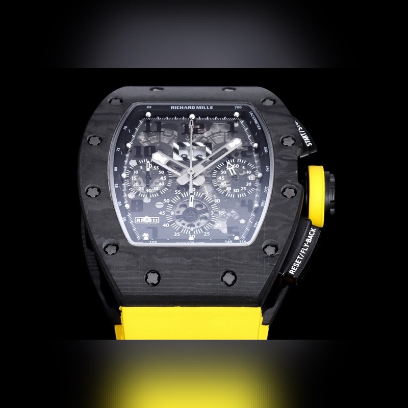 Richard Mille RM11-FM Series High-Quality Replica Watch with Advanced Features-2