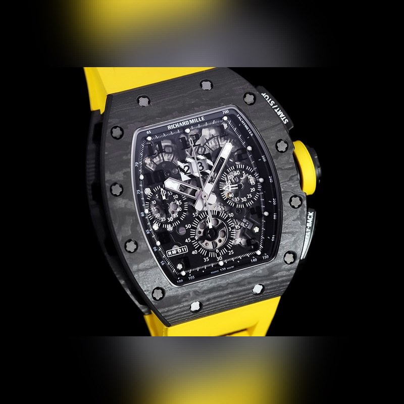 Richard Mille RM11-FM Series High-Quality Replica Watch with Advanced Features-3