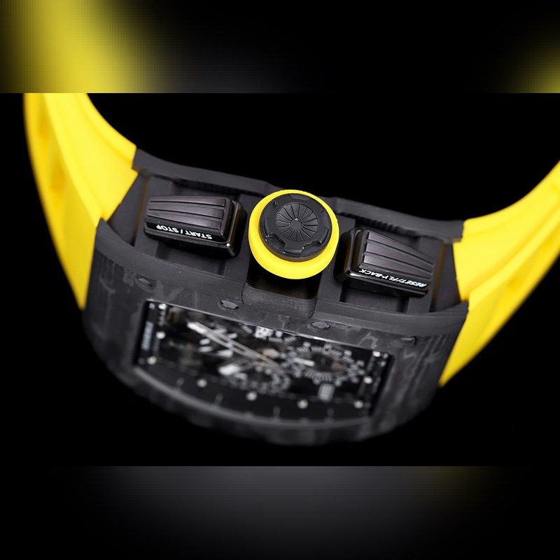 Richard Mille RM11-FM Series High-Quality Replica Watch with Advanced Features-4