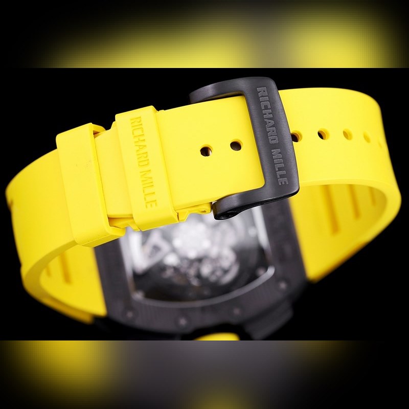 Richard Mille RM11-FM Series High-Quality Replica Watch with Advanced Features-7