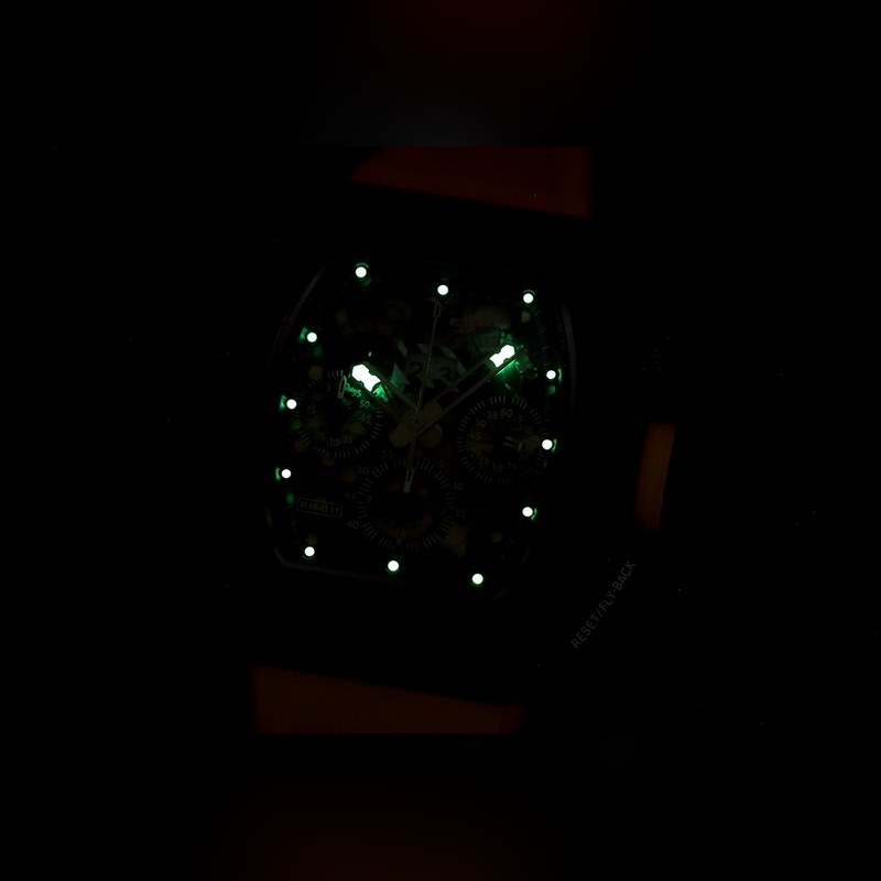 Richard Mille RM11-FM Series High-Quality Replica Watch with Advanced Features-8