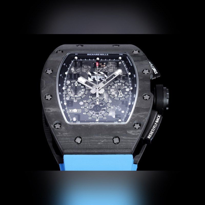 Richard Mille RM11-FM Series Specifications and Quality Features-2