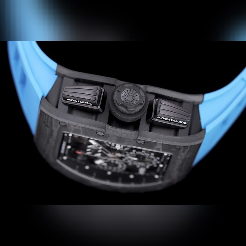 Richard Mille RM11-FM Series Specifications and Quality Features-4