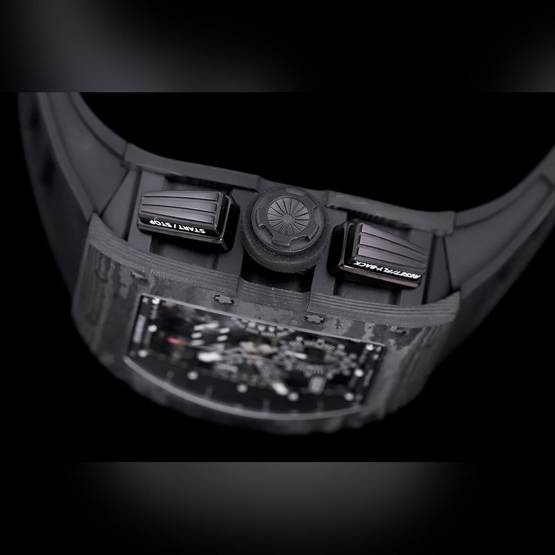 Richard Mille RM11-FM Series High-Quality Timepiece with Key Features-4