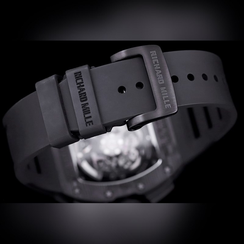 Richard Mille RM11-FM Series High-Quality Timepiece with Key Features-7