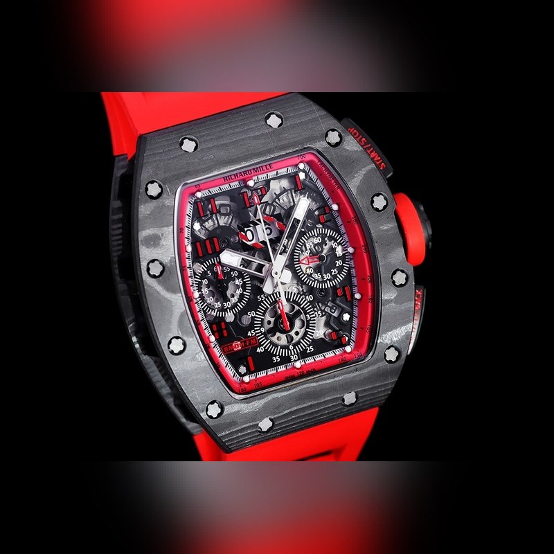 Richard Mille RM11-FM Series Premium Model with Key Features-3