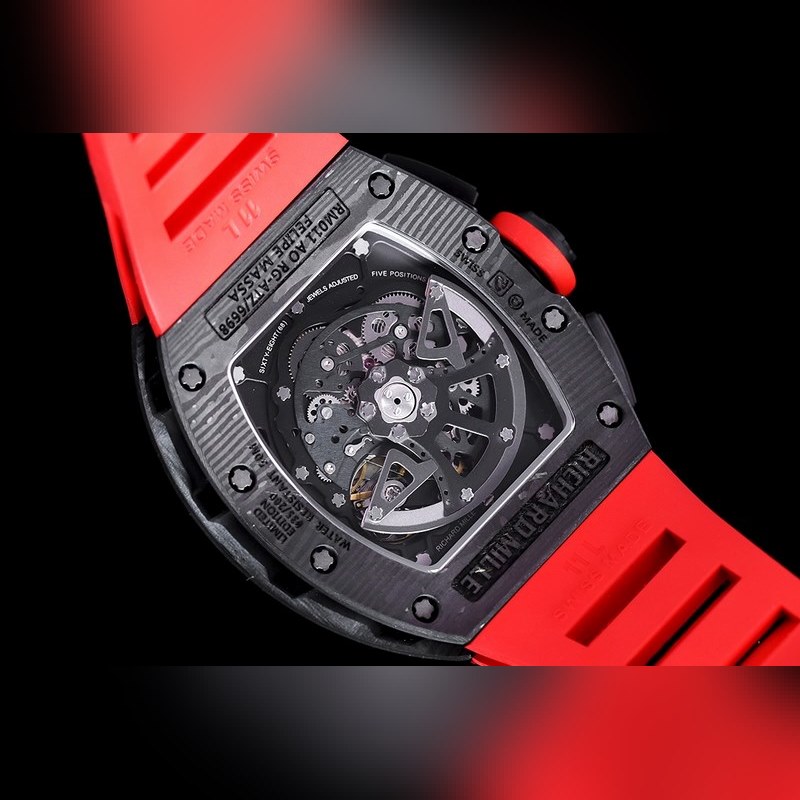 Richard Mille RM11-FM Series Premium Model with Key Features-6