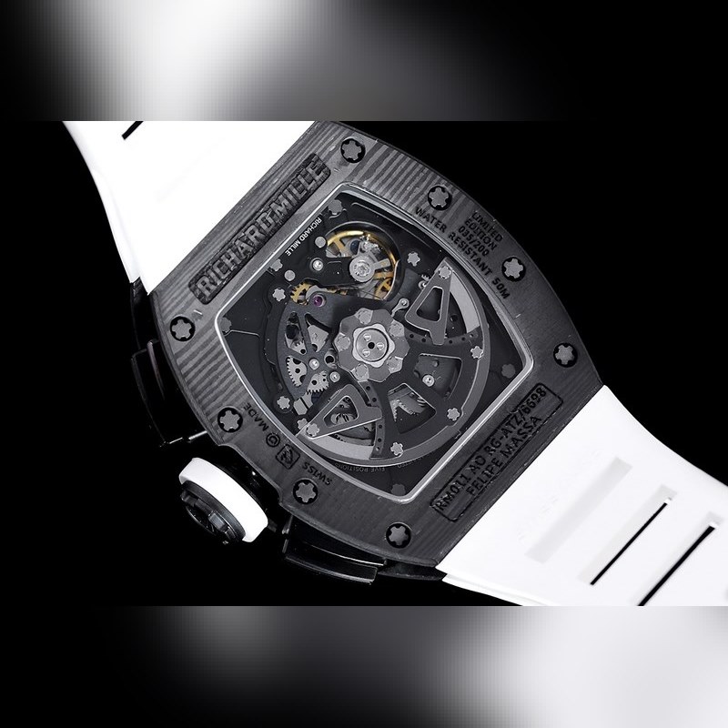 Richard Mille RM11-FM Series Specifications Quality Features and Brand Insights-6