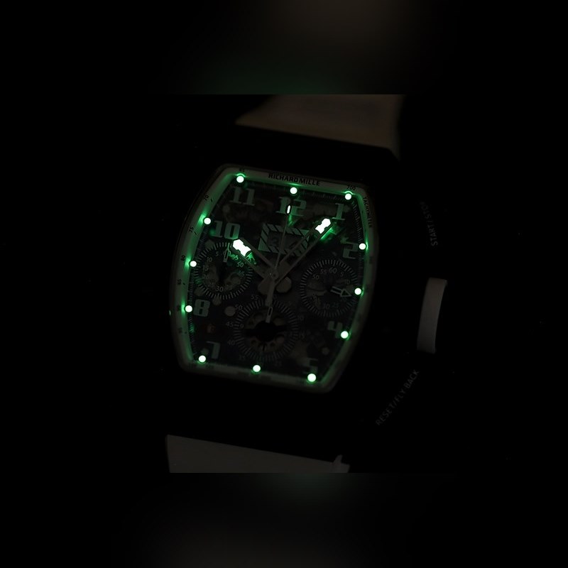 Richard Mille RM11-FM Series Specifications Quality Features and Brand Insights-8