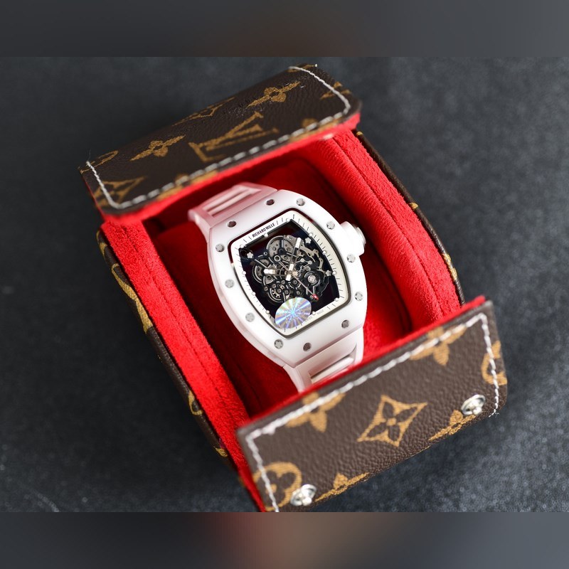 Richard Mille RM 035 America 5 High-Quality Timepiece-4