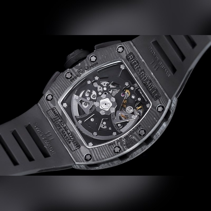 Richard Mille RM11-FM Series High-Quality Timepieces with Advanced Features-6