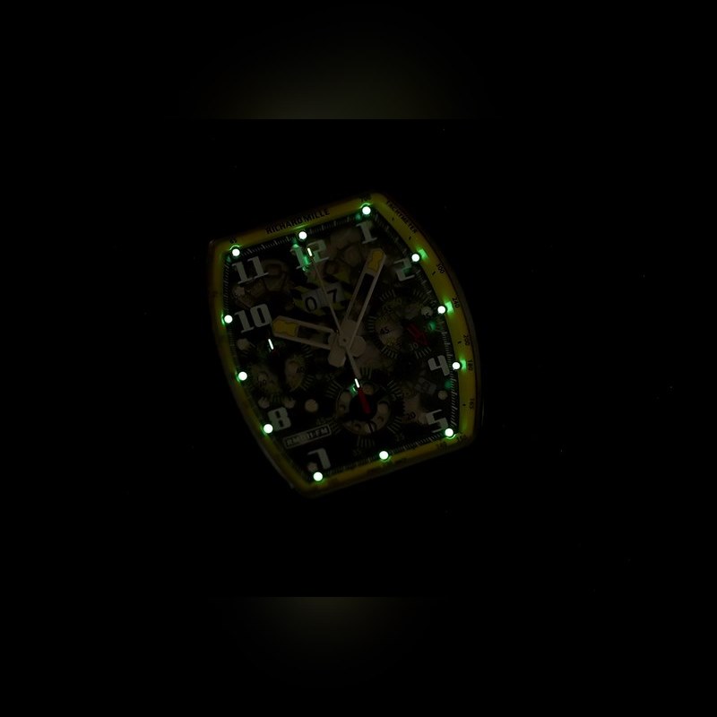 Richard Mille RM11-FM Series High-Quality Timepieces with Advanced Features-8