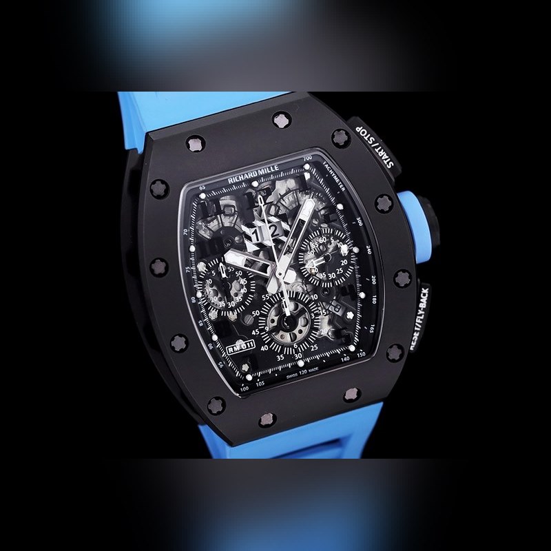 Richard Mille RM11-FM Series High-Quality Features and Core Specifications-3