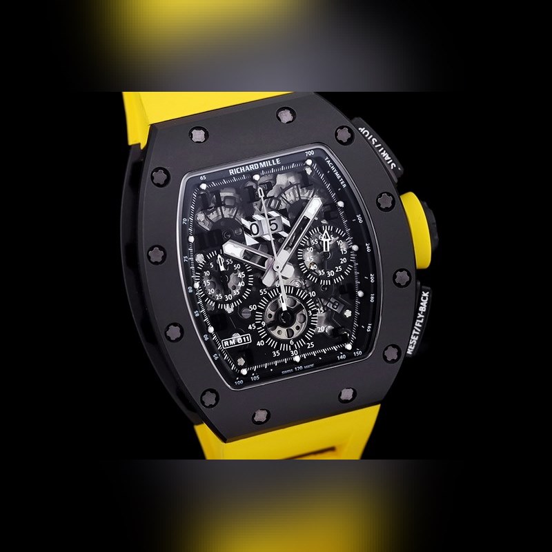 Richard Mille RM11-FM Series Premium Quality and Specifications-3