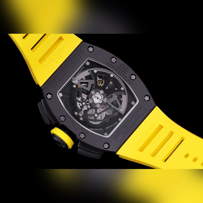 Richard Mille RM11-FM Series Premium Quality and Specifications-6