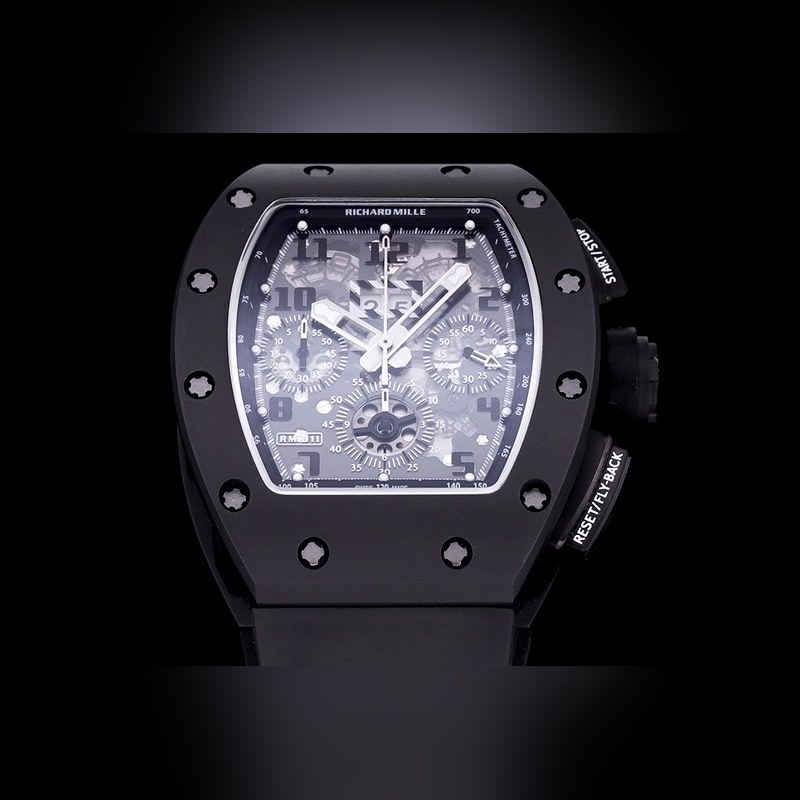 Richard Mille RM11-FM Series Specifications Quality Features and Core Information-2