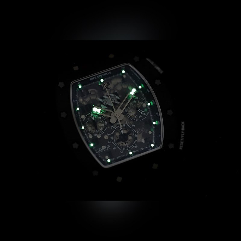 Richard Mille RM11-FM Series Specifications Quality Features and Core Information-8