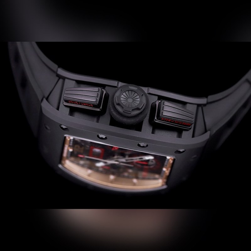 Richard Mille RM11-FM Series Innovative Replica Watch with Exceptional Quality and Performance-4