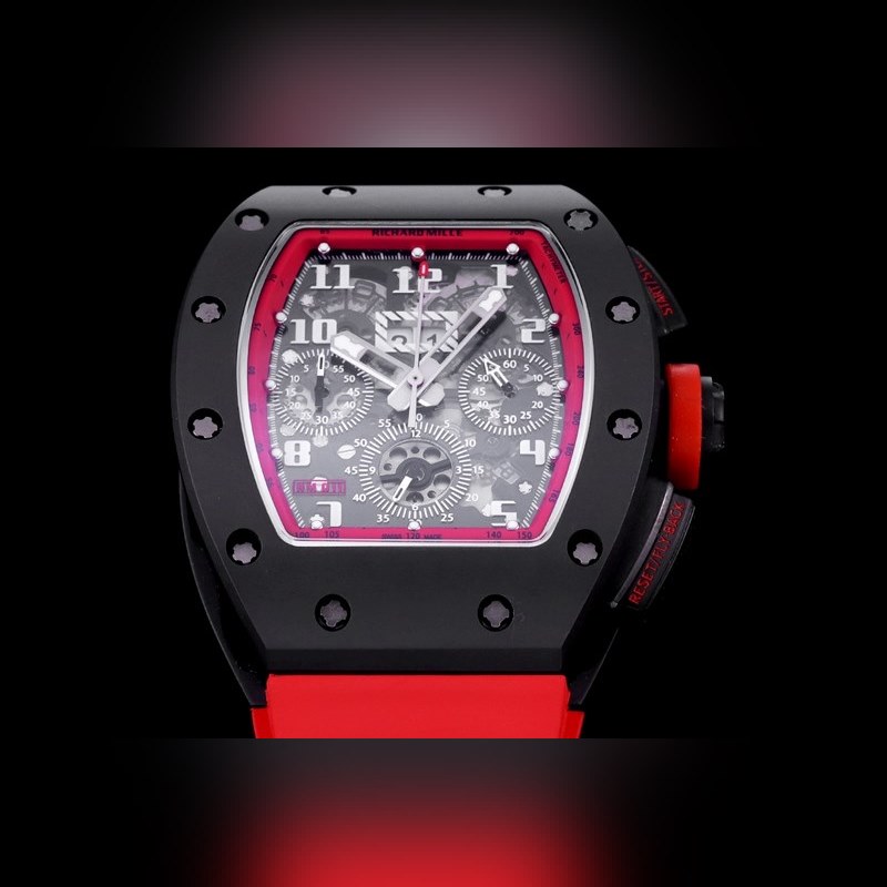 Richard Mille RM11-FM Series High-Quality Luxury Replica Watch Specifications-2