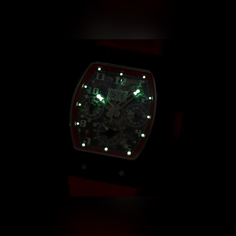 Richard Mille RM11-FM Series High-Quality Luxury Replica Watch Specifications-8