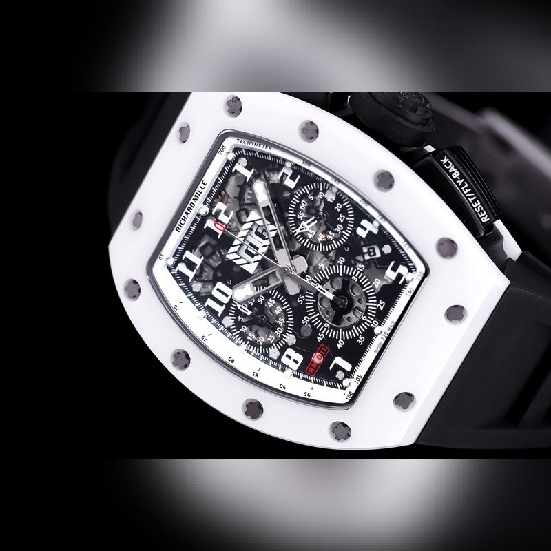 Richard Mille RM11-FM Series High-Performance Luxury Replica Watch with Key Specifications-3