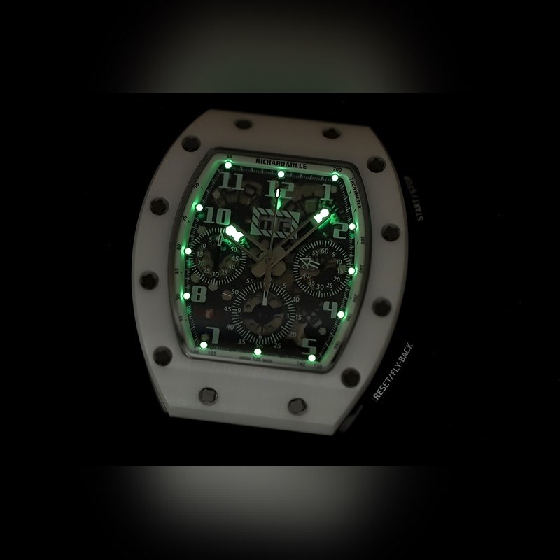 Richard Mille RM11-FM Series High-Quality Performance and Specifications-8