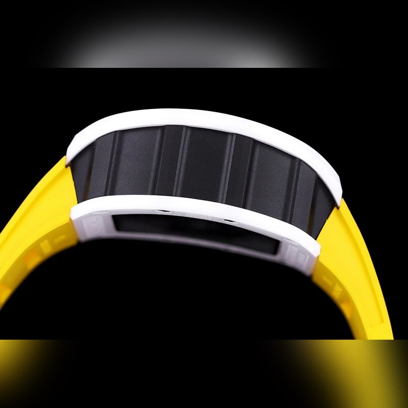 Richard Mille RM11-FM Series High-Quality Timepieces with Innovative Features-5