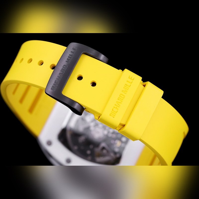 Richard Mille RM11-FM Series High-Quality Timepieces with Innovative Features-7