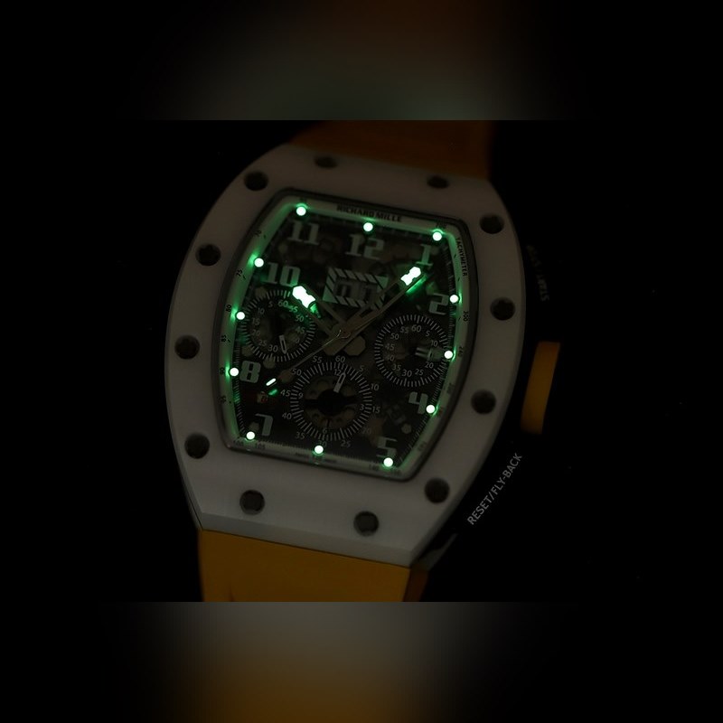 Richard Mille RM11-FM Series High-Quality Timepieces with Innovative Features-8
