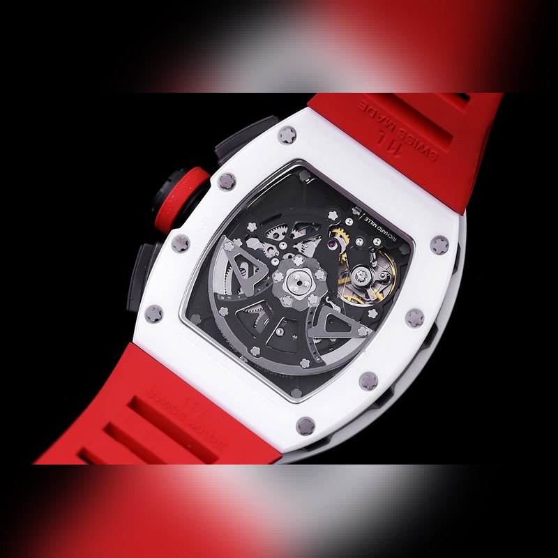Richard Mille RM11-FM Series High-Quality Timepiece with Key Features-6