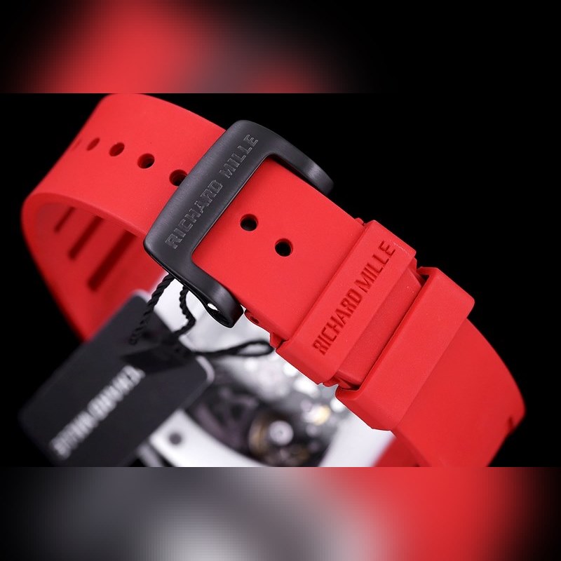 Richard Mille RM11-FM Series High-Quality Timepiece with Key Features-7