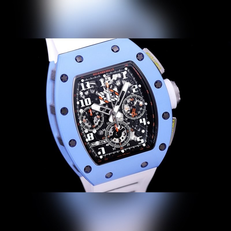 Richard Mille RM11-FM Series Premium Features and Specifications-3