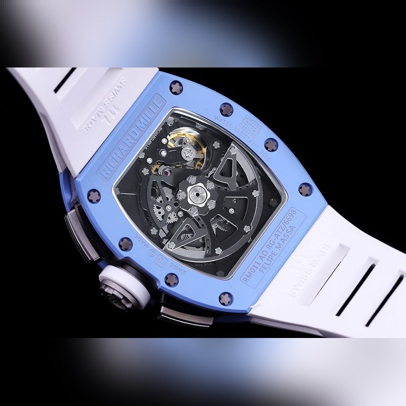 Richard Mille RM11-FM Series Premium Features and Specifications-6