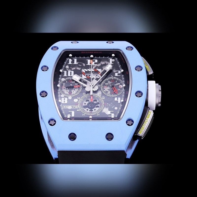 Richard Mille RM11-FM Series High-Quality Performance and Features-2