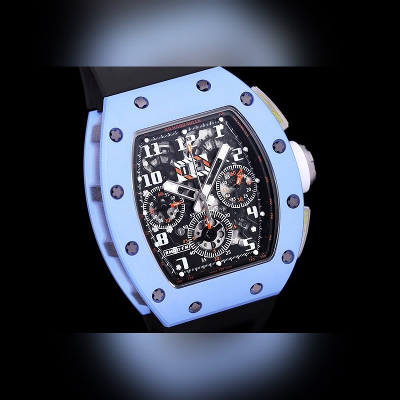 Richard Mille RM11-FM Series High-Quality Performance and Features-3