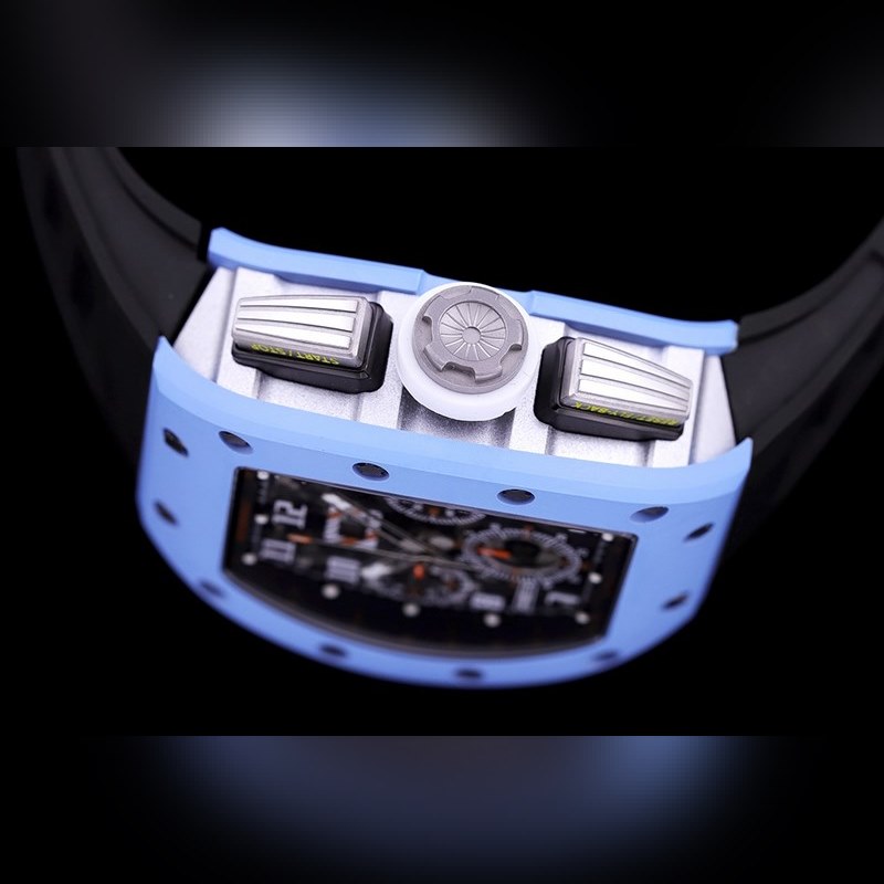 Richard Mille RM11-FM Series High-Quality Performance and Features-4