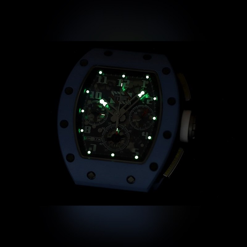 Richard Mille RM11-FM Series High-Quality Performance and Features-8
