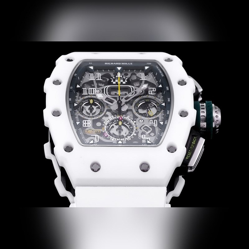 Richard Mille RM11-FM Series High-Performance Luxury Replica Watch-2