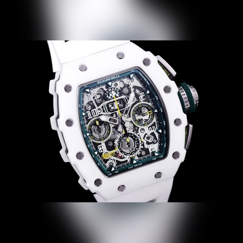 Richard Mille RM11-FM Series High-Performance Luxury Replica Watch-3