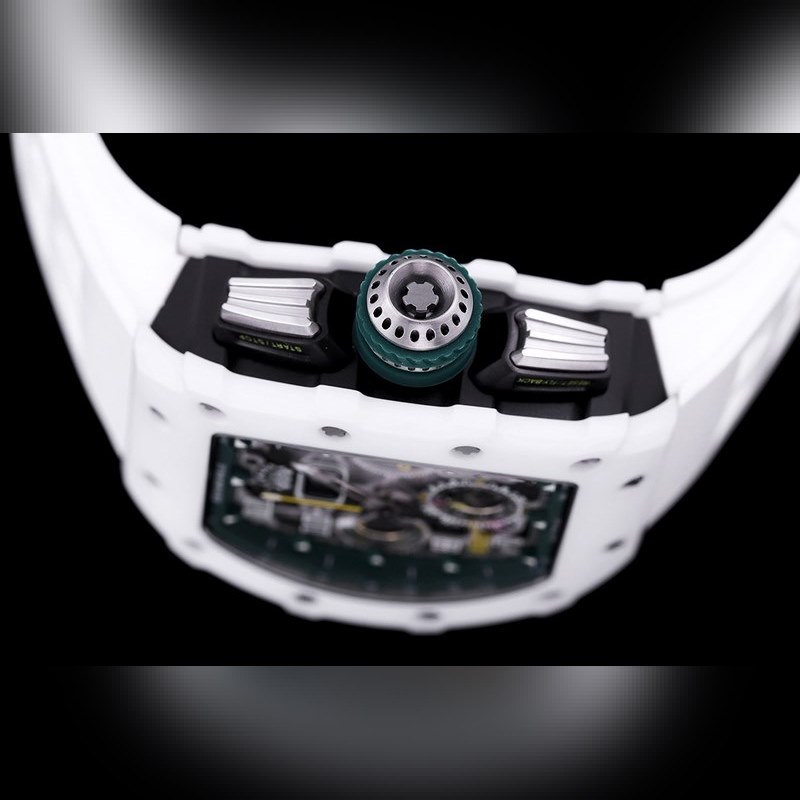 Richard Mille RM11-FM Series High-Performance Luxury Replica Watch-4