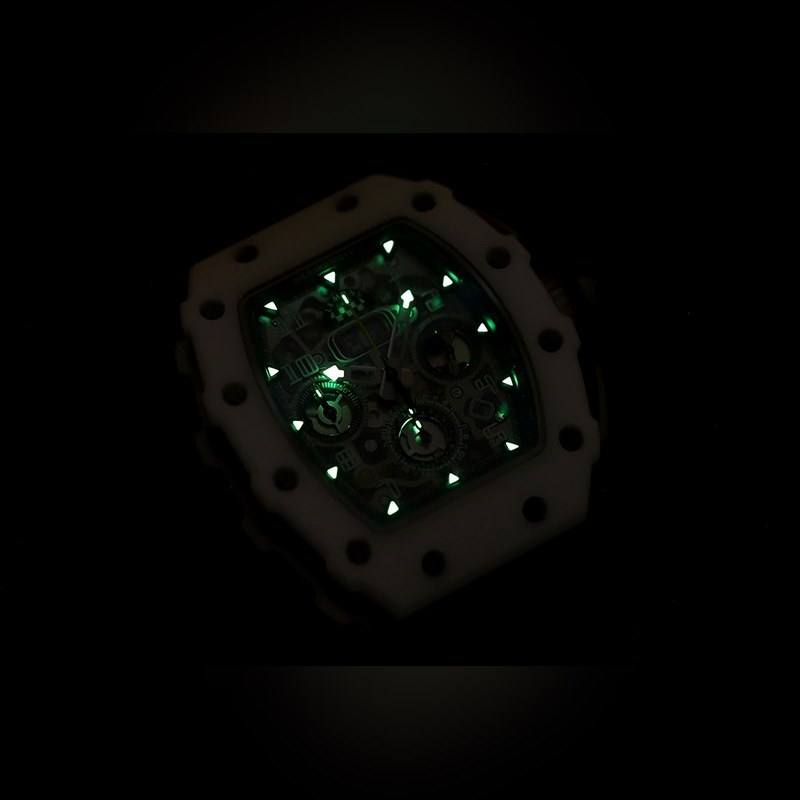 Richard Mille RM11-FM Series High-Quality Timepieces with Unique Features-8