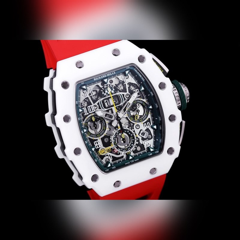 Richard Mille RM11-FM Series Specs Quality Features&Core Information-3