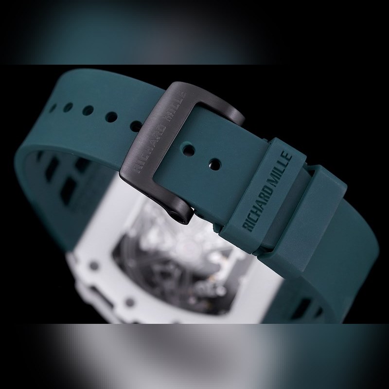 Richard Mille RM11-FM Series High-Quality Timepiece with Innovative Design and Features-7