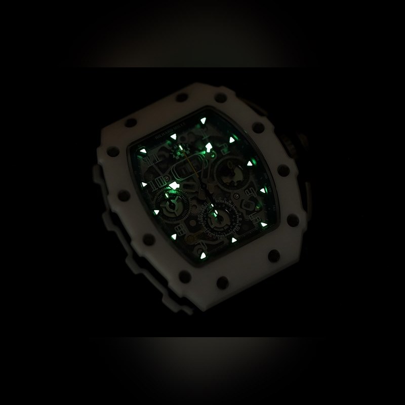 Richard Mille RM11-FM Series High-Quality Timepiece with Innovative Design and Features-8