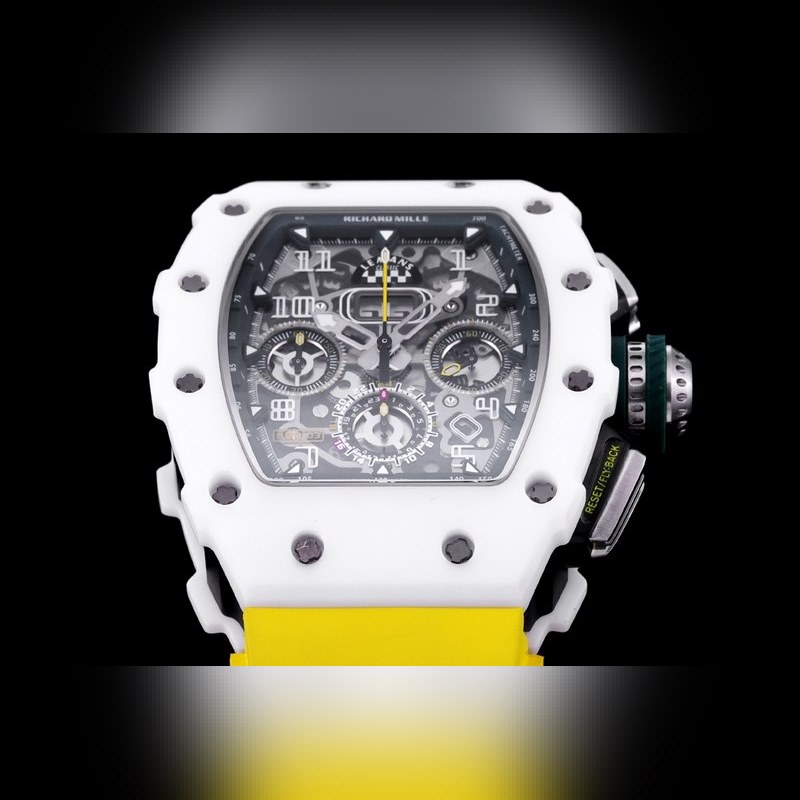 Richard Mille RM11-FM Series Features Specifications and Quality Insights-2